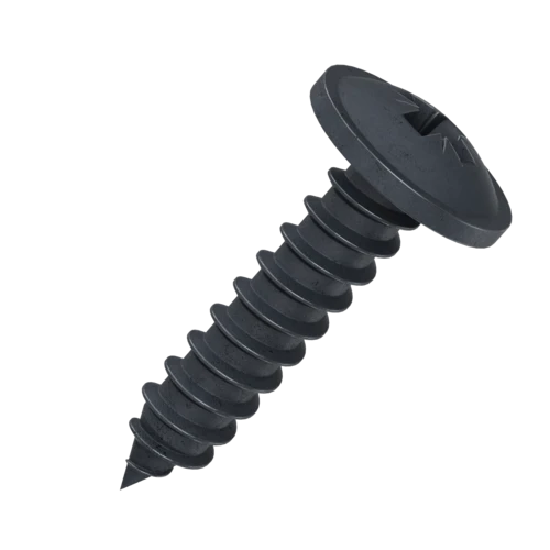 Prochem E00295-1  SCREW NO.10 X 3/4 BLACK"