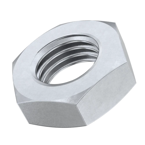 Prochem JE00261  1/4-20 HEX NUT PLATED