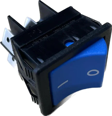 Numatic  Blue Rocker Switch