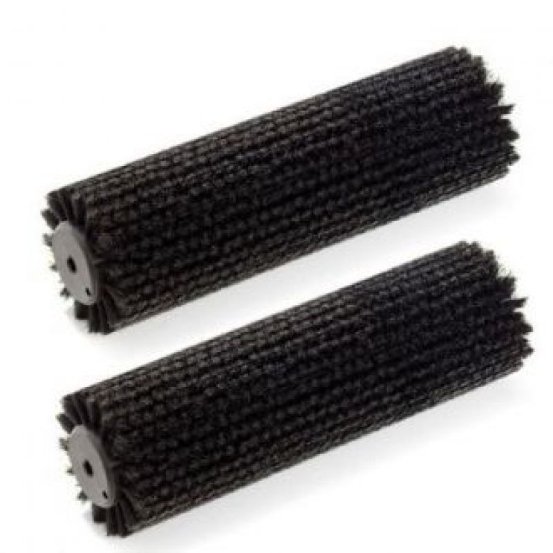 Truvox - MWPRO240 Standard brush - black (pack of 2) (90-0727-0000)