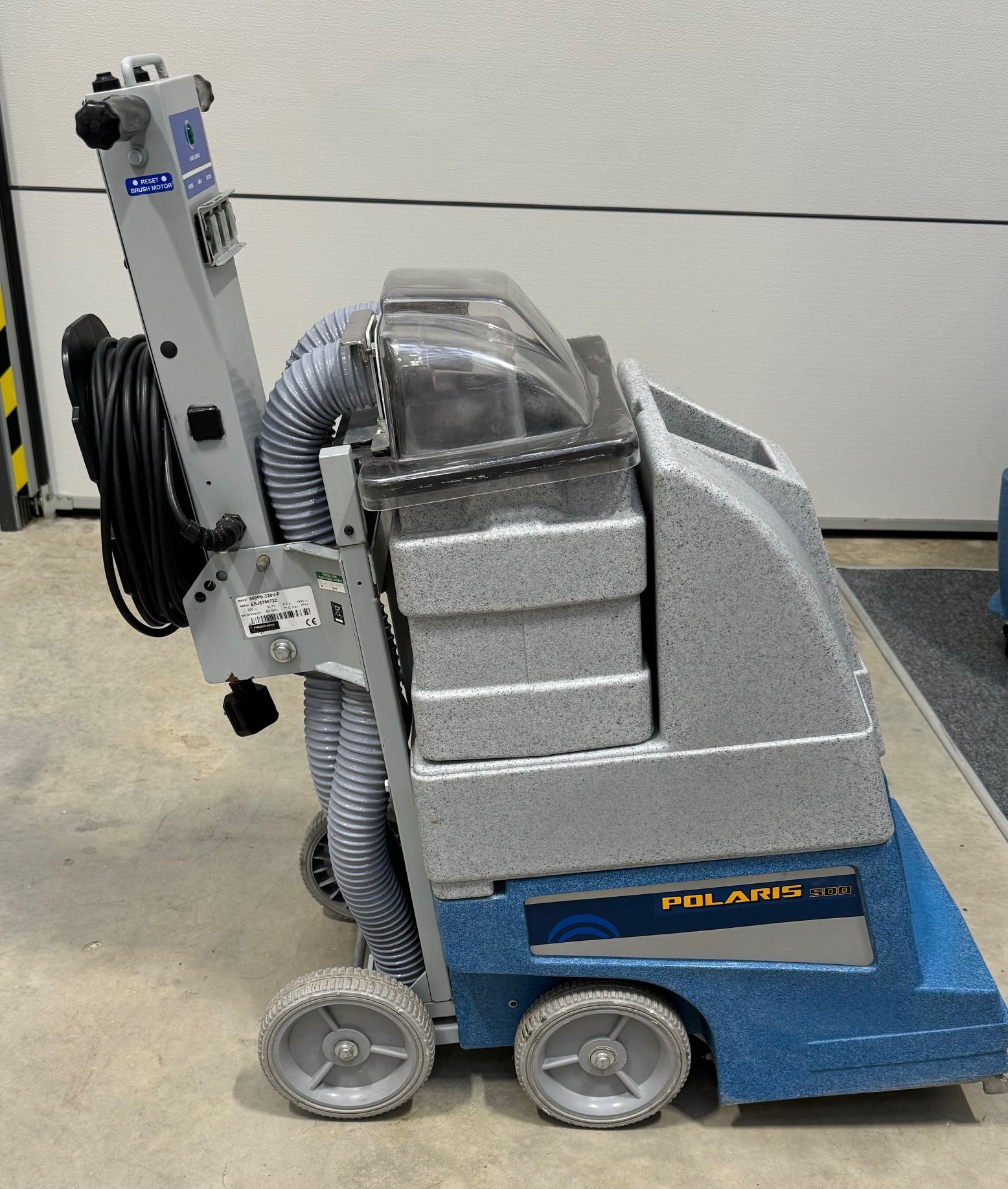 Prochem Polaris SP500 Commercial Carpet Cleaning Machine Pre-owned