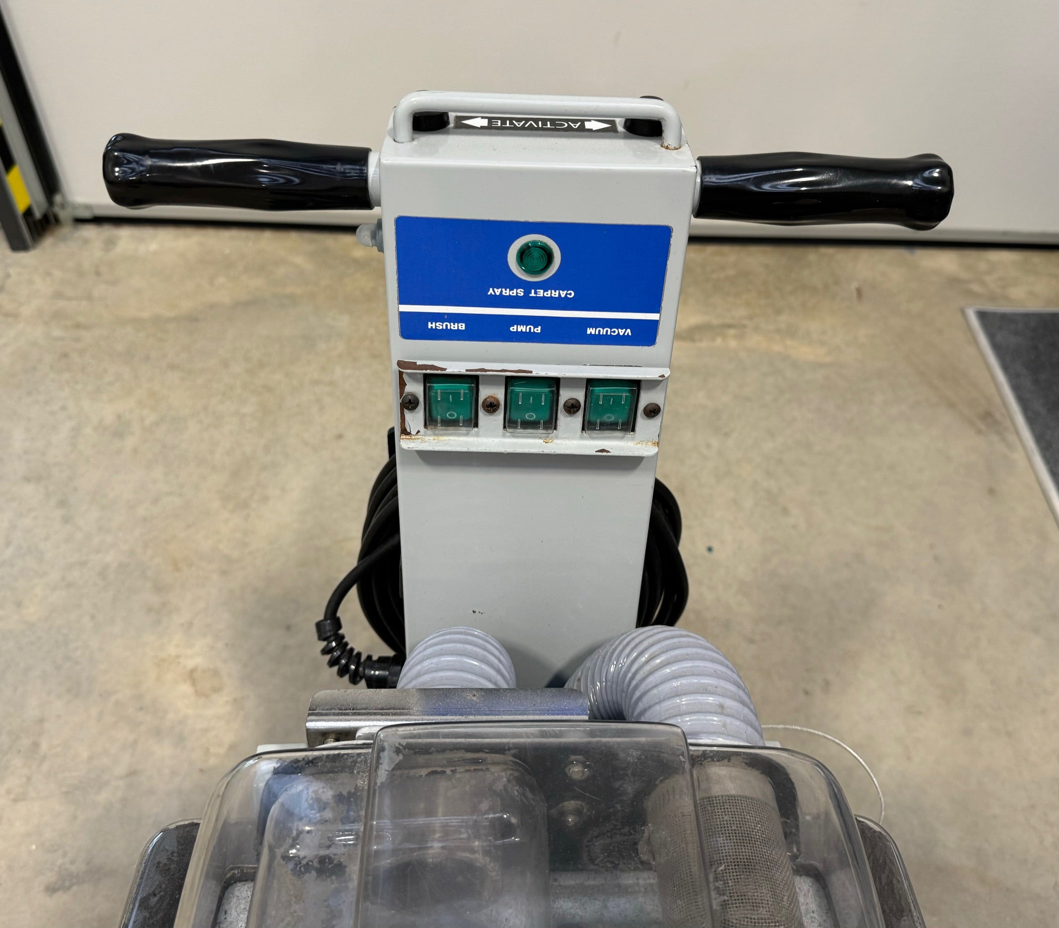 Prochem Polaris SP500 Commercial Carpet Cleaning Machine Pre-owned