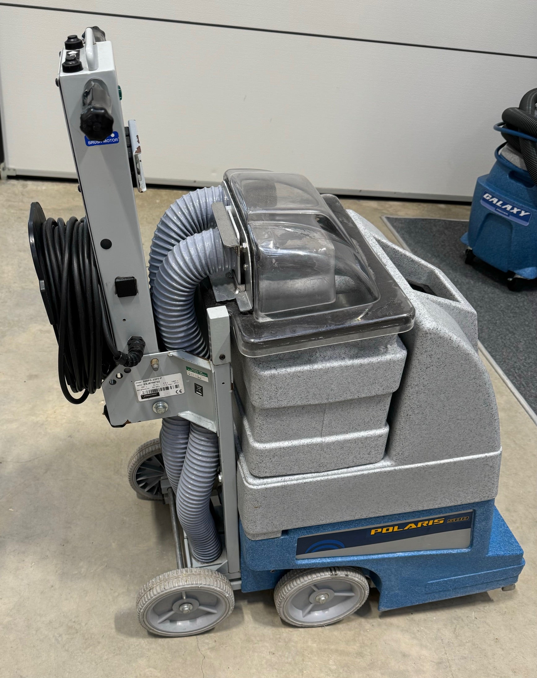 Prochem Polaris SP500 Commercial Carpet Cleaning Machine Pre-owned