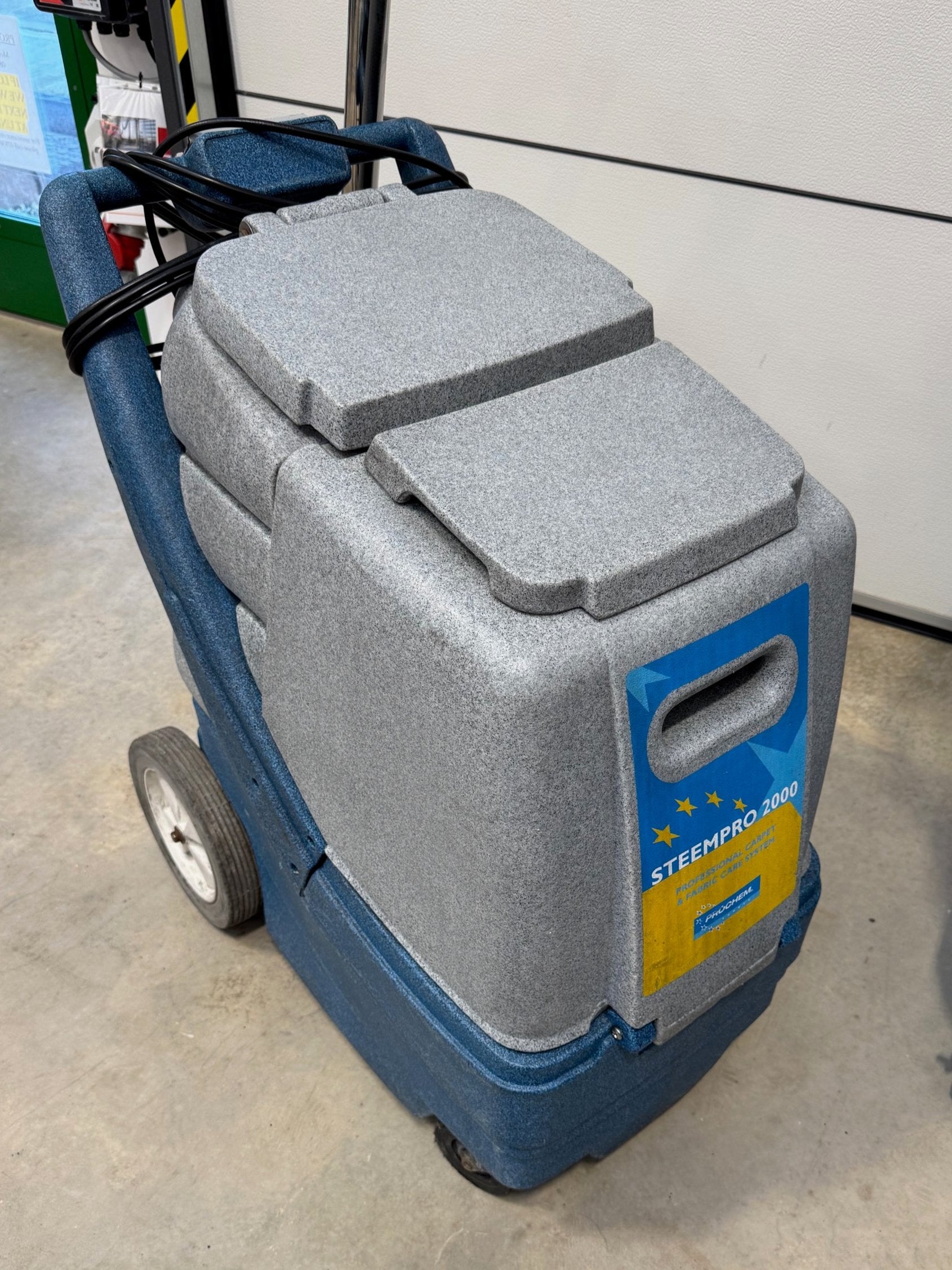 Prochem SX2000 Steempro Powerflo Carpet Cleaning Machine REFURBISHED.