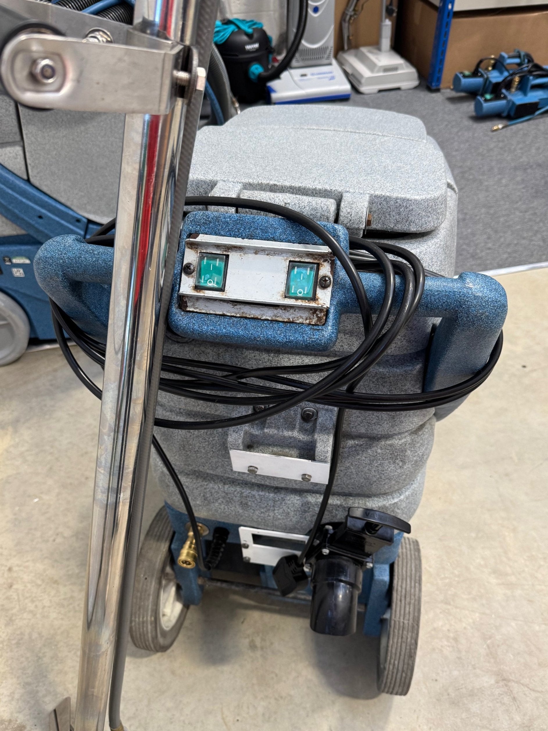 Prochem SX2000 Steempro Powerflo Carpet Cleaning Machine REFURBISHED.