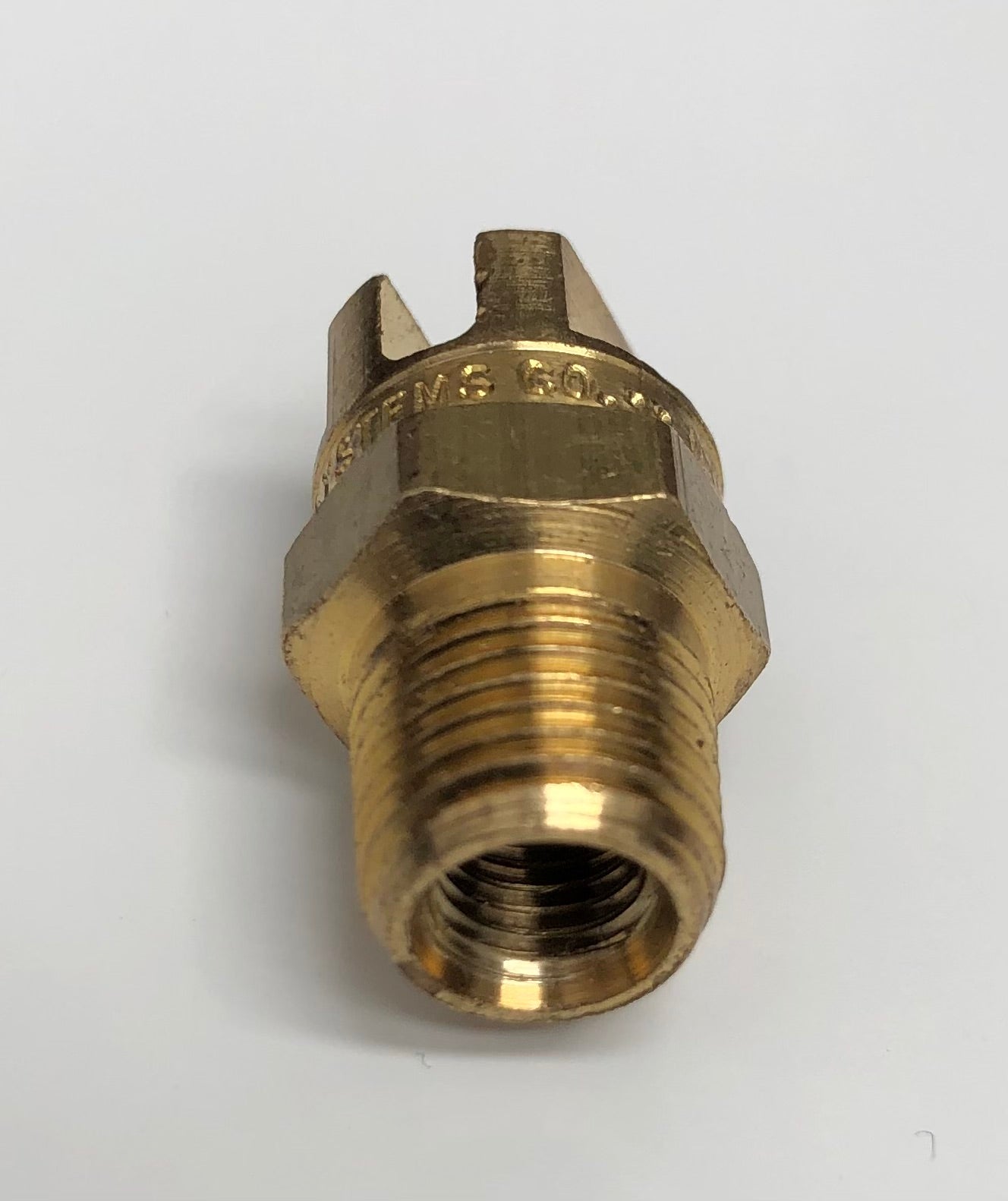 Prochem E00091-2 11003 Spray Tip 1/8 Brass Threaded