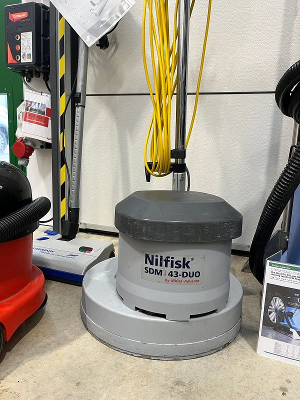 Nilfisk SDM 43/Duo Second hand