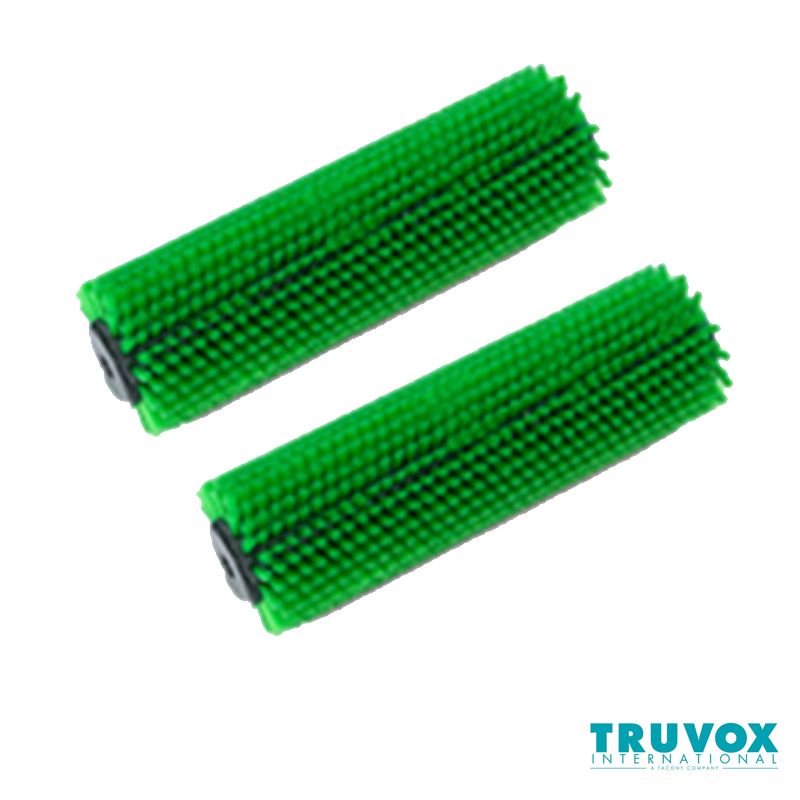 Truvox - MW340 Standard brush - green (pack of 2) (05-4757-0000)