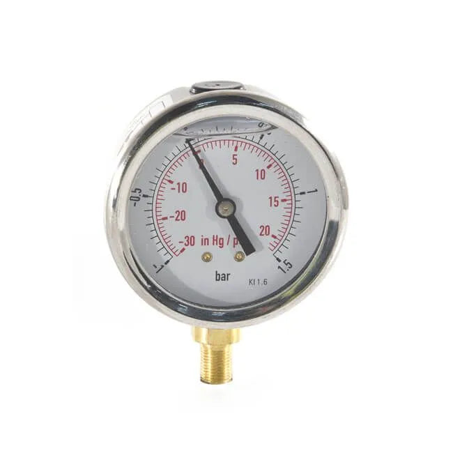 Prochem X104 Vacuum Gauge