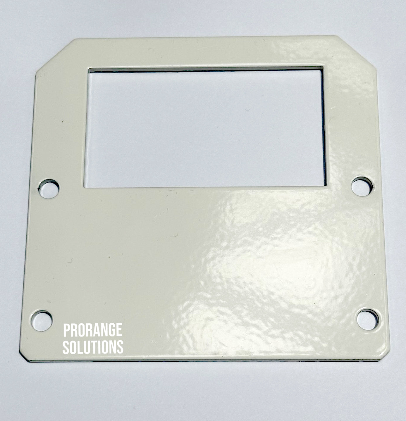 Prochem E010379 Plate, heater mount, lower