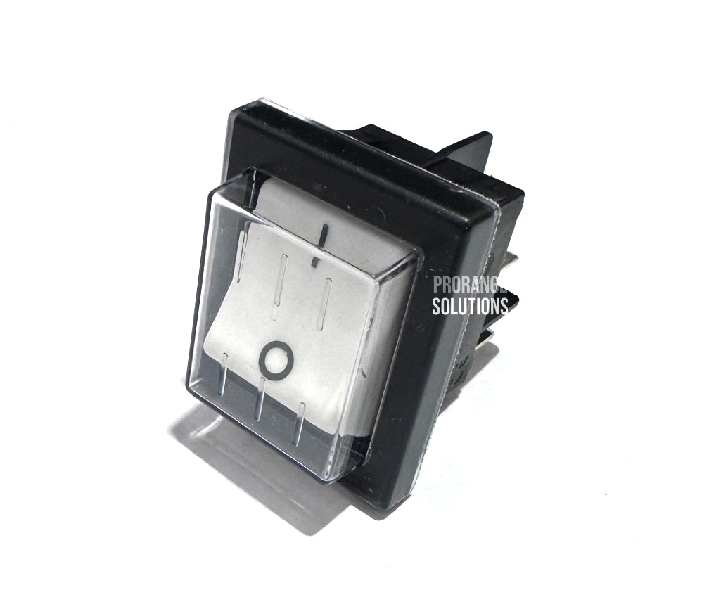 White rocker switch for Sabrina 14.270Craftex 2San