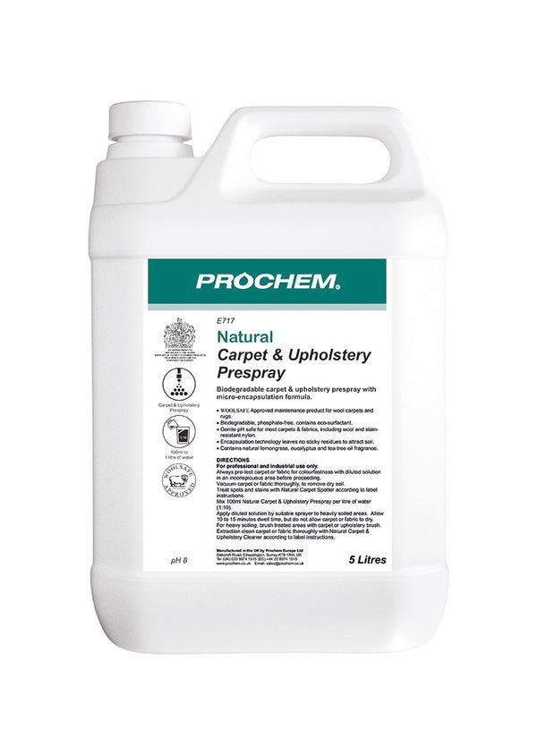 Prochem B108-05 Fabric Restorer 5 Litre